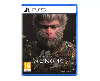 Игра для PS5 Black Myth: Wukong (Blu-ray диск) (5056635611864)
