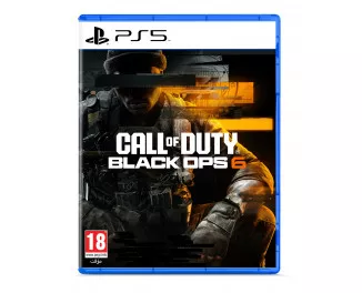 Игра для PS5 Call of Duty: Black Ops 6 (Blu-ray диск) (1147958)