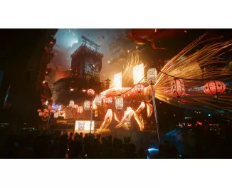 Игра для PS5 Cyberpunk 2077: Ultimate Edition (Blu-ray диск) (5902367641870)