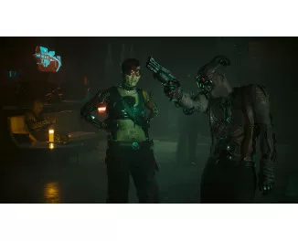 Игра для PS5 Cyberpunk 2077: Ultimate Edition (Blu-ray диск) (5902367641870)