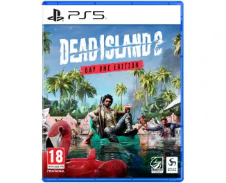 Игра для PS5 Dead Island 2 Day One Edition (Blu-ray диск) (1069167)