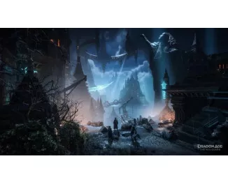 Гра для PS5 Dragon Age: The Veilguard (Blu-ray диск) (5035225125264)