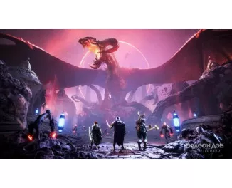 Гра для PS5 Dragon Age: The Veilguard (Blu-ray диск) (5035225125264)