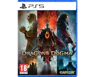 Игра для PS5 Dragon's Dogma II (Blu-ray диск) (5055060954126)