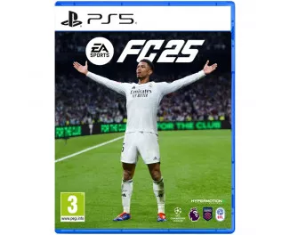 Гра для PS5 EA SPORTS FC 25 (Blu-ray диск) UA (5030949125354)