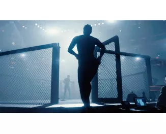Игра для PS5 EA Sports UFC 5 (Blu-ray диск) (5908305248255)