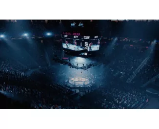 Игра для PS5 EA Sports UFC 5 (Blu-ray диск) (5908305248255)