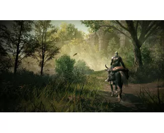 Гра для PS5 Elden Ring Shadow of the Erdtree Edition (Blu-ray диск) (3391892031959)