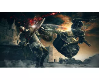 Гра для PS5 Elden Ring Shadow of the Erdtree Edition (Blu-ray диск) (3391892031959)