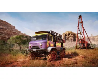Игра для PS5 Expeditions: A MudRunner Game (Blu-ray диск)  (1137414)