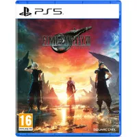 Игра для PS5 Final Fantasy VII Rebirth (Blu-ray диск) (5021290098404)