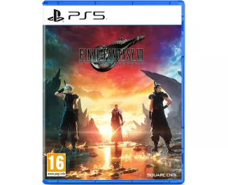 Игра для PS5 Final Fantasy VII Rebirth (Blu-ray диск) (5021290098404)