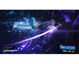 Игра для PS5 Final Fantasy VII Rebirth (Blu-ray диск) (5021290098404)