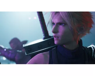 Игра для PS5 Final Fantasy VII Rebirth (Blu-ray диск) (5021290098404)