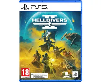 Игра для PS5 Helldivers 2 (Blu-ray диск) (1000040866)