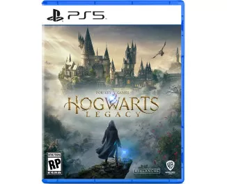 Игра для PS5 Hogwarts Legacy (Blu-ray диск) (5051895413425)