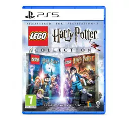 Игра для PS5 Lego Harry Potter Collection (Blu-ray диск) (5051895417614)