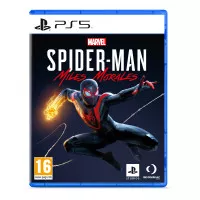 Игра для PS5 Marvel Spider-Man: Miles Morales (Blu-ray диск) (9837022)