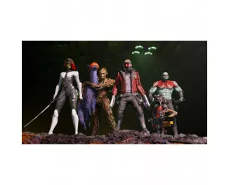 Гра для PS5 Marvel's Guardians of the Galaxy (Blu-ray диск) (1124219)