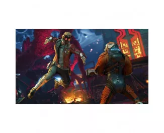 Гра для PS5 Marvel's Guardians of the Galaxy (Blu-ray диск) (1124219)