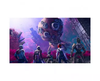 Гра для PS5 Marvel's Guardians of the Galaxy (Blu-ray диск) (1124219)