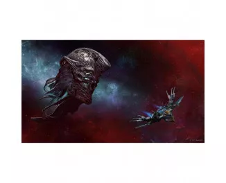 Гра для PS5 Marvel's Guardians of the Galaxy (Blu-ray диск) (1124219)