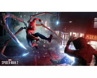 Гра для PS5 Marvel's Spider-Man 2 (Blu-ray диск) (1000039312)