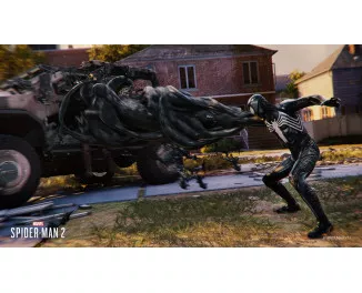 Гра для PS5 Marvel's Spider-Man 2 (Blu-ray диск) (1000039312)