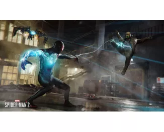 Гра для PS5 Marvel's Spider-Man 2 (Blu-ray диск) (1000039312)