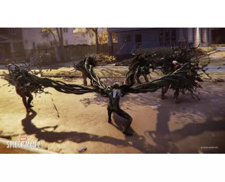 Гра для PS5 Marvel's Spider-Man 2 (Blu-ray диск) (1000039312)