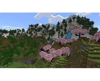 Игра для PS5 Minecraft (Blu-ray диск) UA (5056635611741)