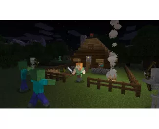 Игра для PS5 Minecraft (Blu-ray диск) UA (5056635611741)