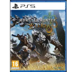 Гра для PS5 Monster Hunter Wilds (Blu-ray диск) (5055060905029)