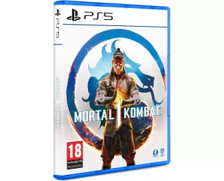 Игра для PS5 Mortal Kombat 1 (2023) (Blu-ray диск) (5051895417034)