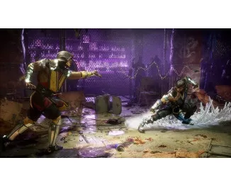 Игра для PS5 Mortal Kombat 11 Ultimate Edition (Blu-ray диск) (1000780971)