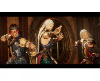 Игра для PS5 Mortal Kombat 11 Ultimate Edition (Blu-ray диск) (1000780971)