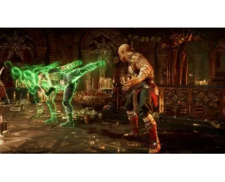 Игра для PS5 Mortal Kombat 11 Ultimate Edition (Blu-ray диск) (1000780971)