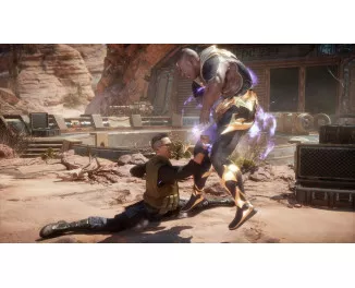Игра для PS5 Mortal Kombat 11 Ultimate Edition (Blu-ray диск) (1000780971)