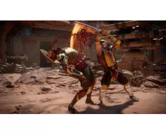 Игра для PS5 Mortal Kombat 11 Ultimate Edition (Blu-ray диск) (1000780971)