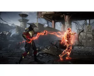 Игра для PS5 Mortal Kombat 11 Ultimate Edition (Blu-ray диск) (1000780971)