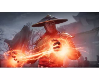 Игра для PS5 Mortal Kombat 11 Ultimate Edition (Blu-ray диск) (1000780971)