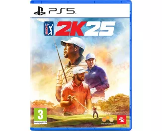 Игра для PS5 PGA 2K25 (Blu-ray диск) (5026555438445)