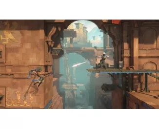Игра для PS5 Prince of Persia: The Lost Crown (Blu-ray диск) (3307216265115)