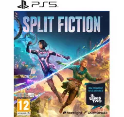 Гра для PS5 Split Fiction (Blu-ray диск) (5030949125385)