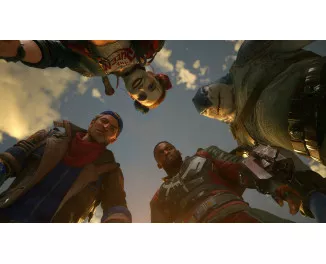 Игра для PS5 Suicide Squad: Kill the Justice League (Blu-ray диск) (5051895414927)