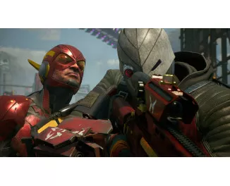 Игра для PS5 Suicide Squad: Kill the Justice League (Blu-ray диск) (5051895414927)