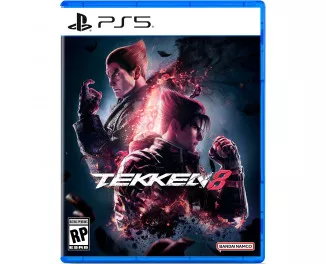 Игра для PS5 Tekken 8 (Blu-ray диск) (3391892029642)