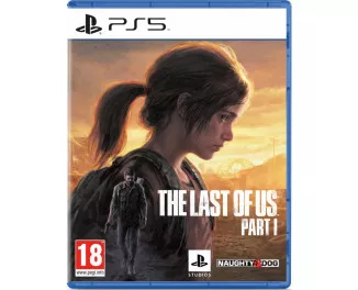 Игра для PS5 The Last Of Us: Part I (Blu-ray диск) (9406792)
