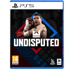 Гра для PS5 Undisputed (Blu-ray диск) (1135054)