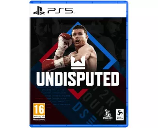 Игра для PS5 Undisputed (Blu-ray диск) (1135054)